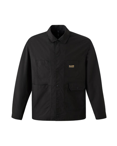 1011734-008 | MEN'S PALLADIUM LOGO WATER REPELLENT CARGO JACKET