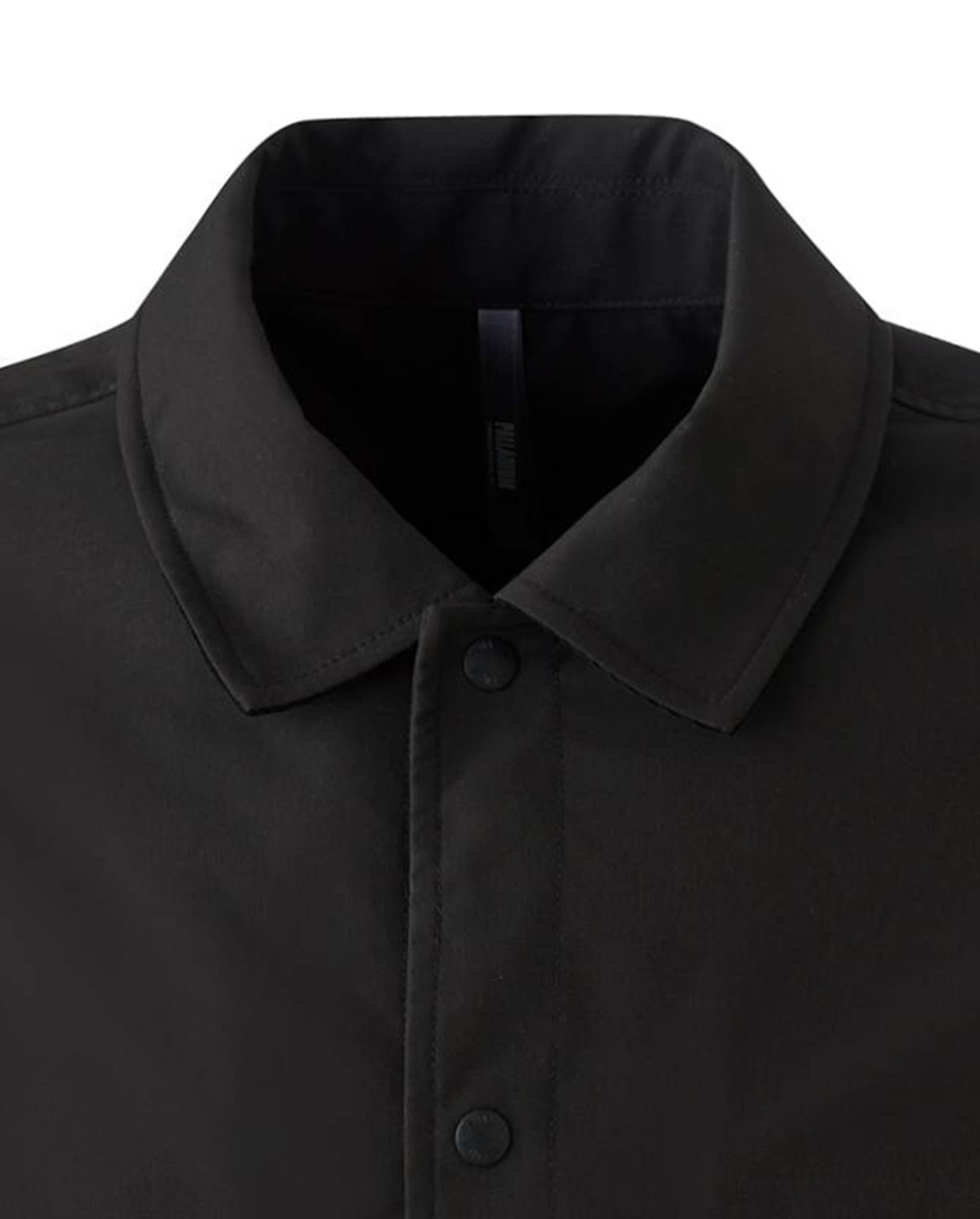 1011734-008 | MEN'S PALLADIUM LOGO WATER REPELLENT CARGO JACKET | BLACK