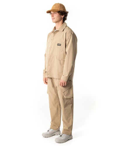 1011734-297 | MEN'S PALLADIUM LOGO WATER REPELLENT CARGO JACKET
