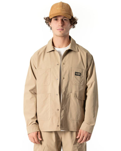 1011734-297 | MEN'S PALLADIUM LOGO WATER REPELLENT CARGO JACKET