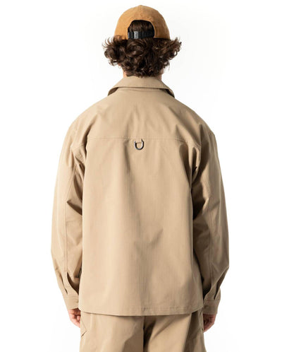 1011734-297 | MEN'S PALLADIUM LOGO WATER REPELLENT CARGO JACKET