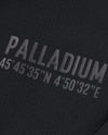 1011828-032 | MEN'S PALLADIUM LOGO STRAIGHT PANTS | TAP SHOE