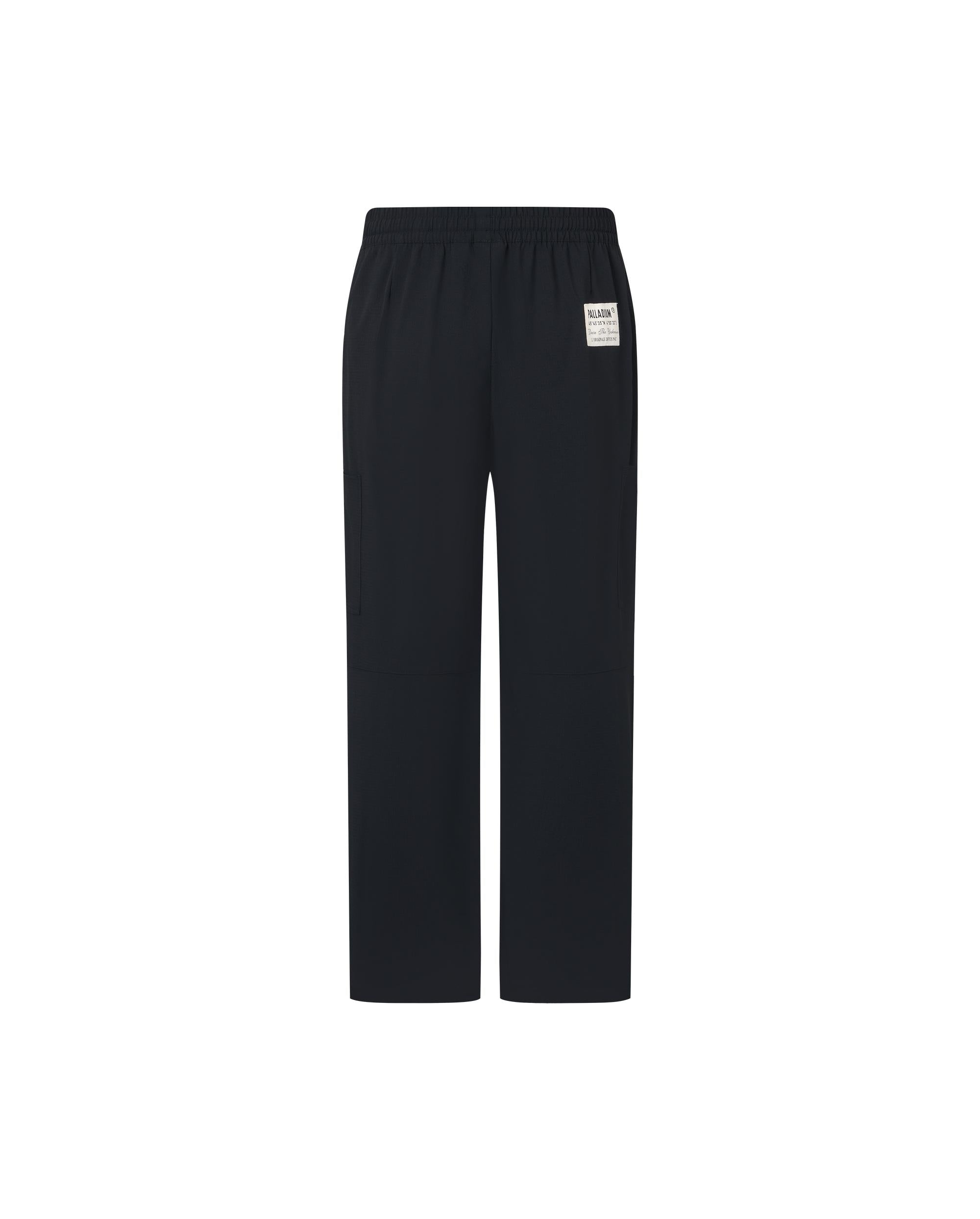 1011828-032 | MEN'S PALLADIUM LOGO STRAIGHT PANTS | TAP SHOE
