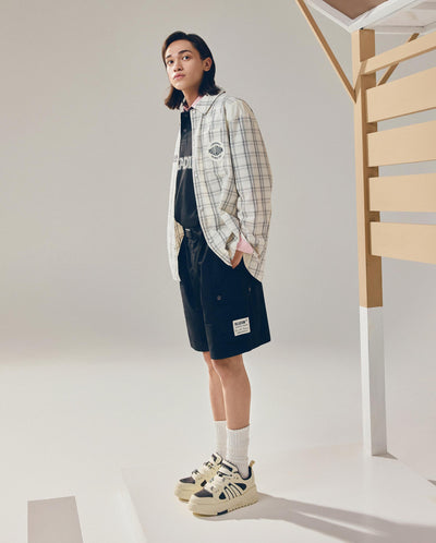 1011834-032 | MEN'S CARGO BELTED SHORTS | TAP SHOE