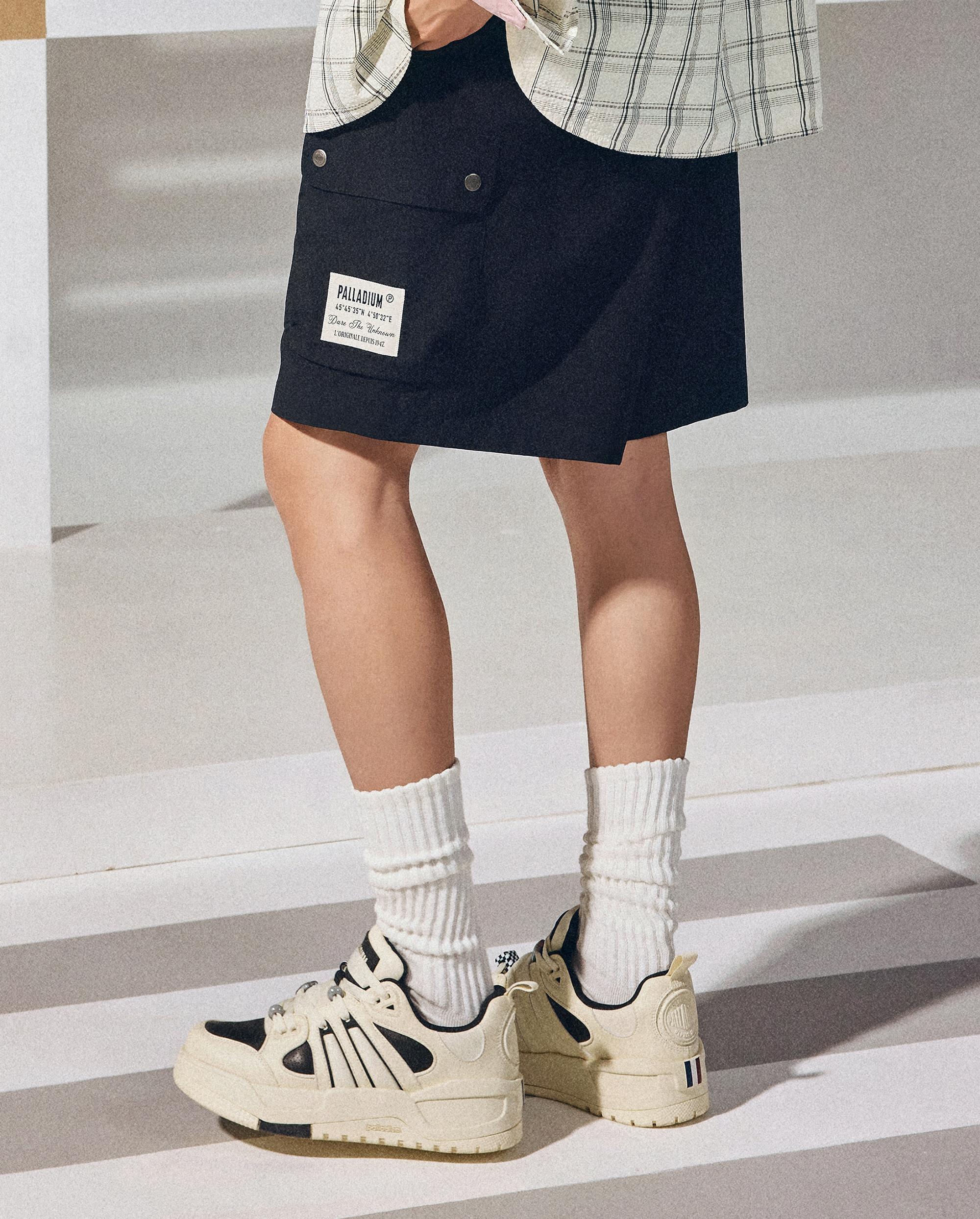 1011834-032 | MEN'S CARGO BELTED SHORTS | TAP SHOE