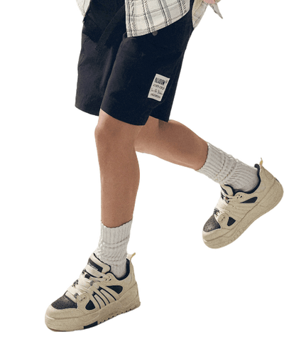 1011834-032 | MEN'S CARGO BELTED SHORTS | TAP SHOE