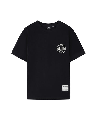 1011838-032 | MEN'S PALLADIUM LOGO SHORT SLEEVES T-SHIRT | TAP SHOE