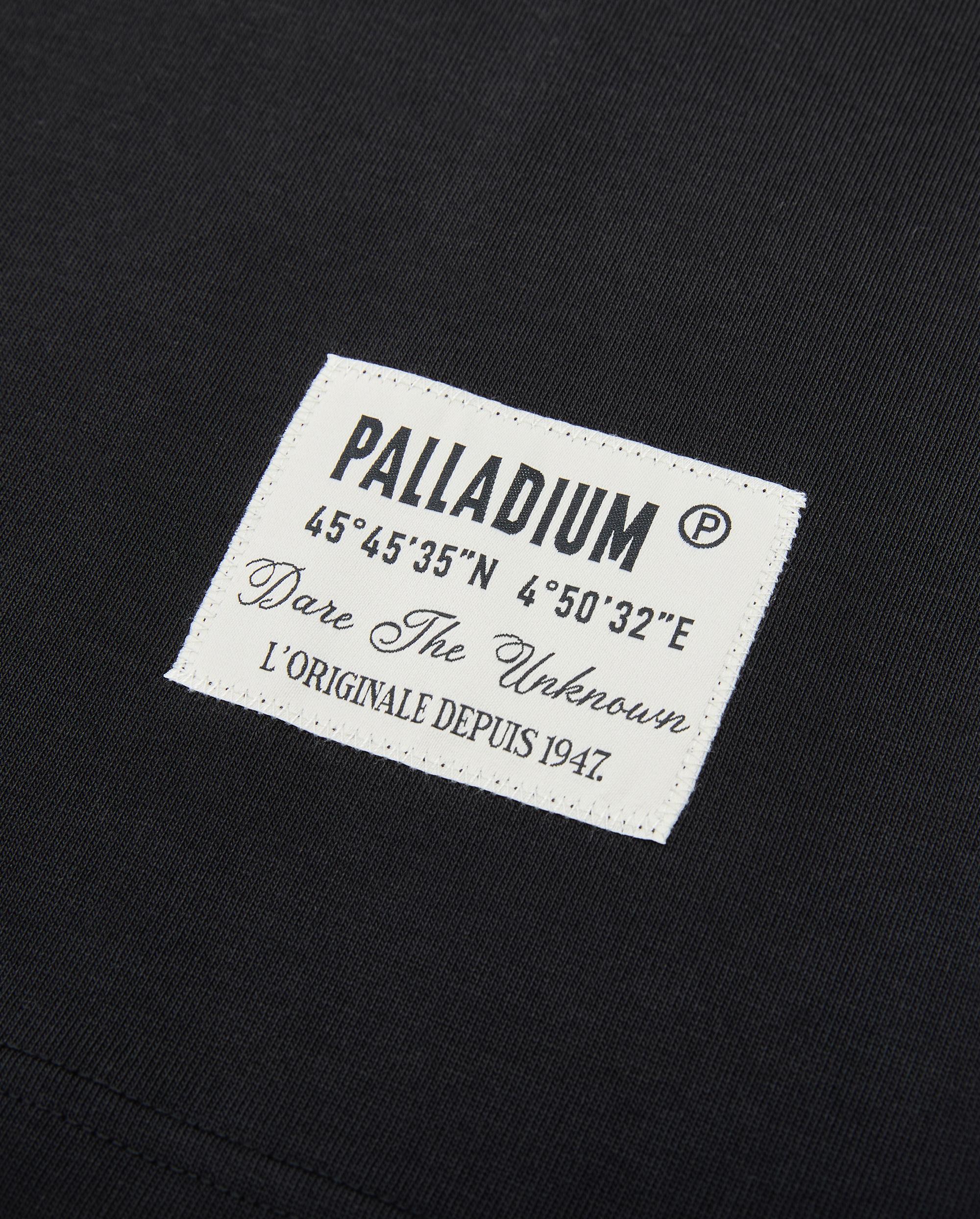 1011838-032 | MEN'S PALLADIUM LOGO SHORT SLEEVES T-SHIRT | TAP SHOE