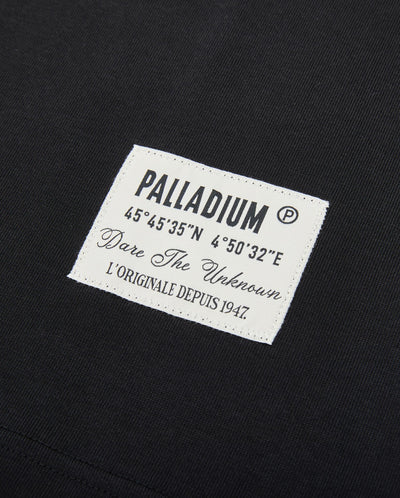 1011838-032 | MEN'S PALLADIUM LOGO SHORT SLEEVES T-SHIRT | TAP SHOE
