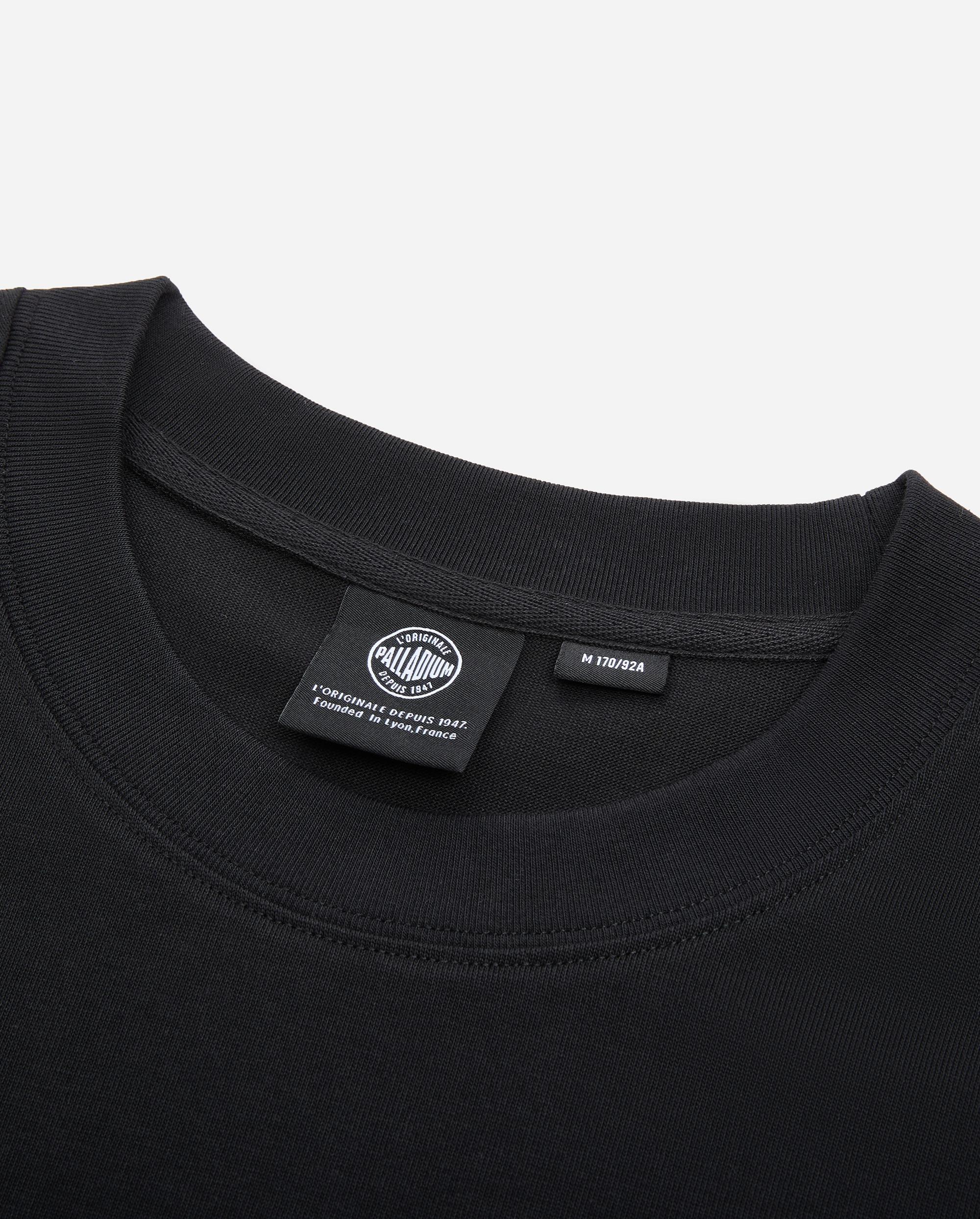 1011838-032 | MEN'S PALLADIUM LOGO SHORT SLEEVES T-SHIRT | TAP SHOE