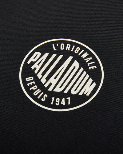 1011838-032 | MEN'S PALLADIUM LOGO SHORT SLEEVES T-SHIRT | TAP SHOE