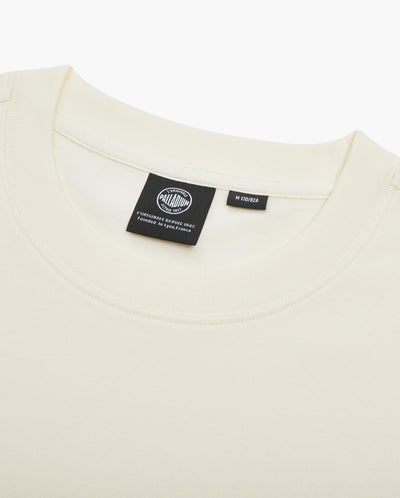 1011838-232 | MEN'S PALLADIUM LOGO SHORT SLEEVES T-SHIRT | VANILLA ICE