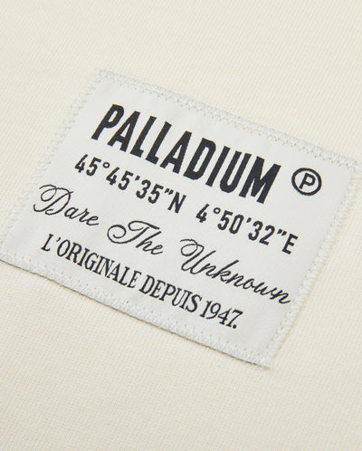 1011838-232 | MEN'S PALLADIUM LOGO SHORT SLEEVES T-SHIRT | VANILLA ICE