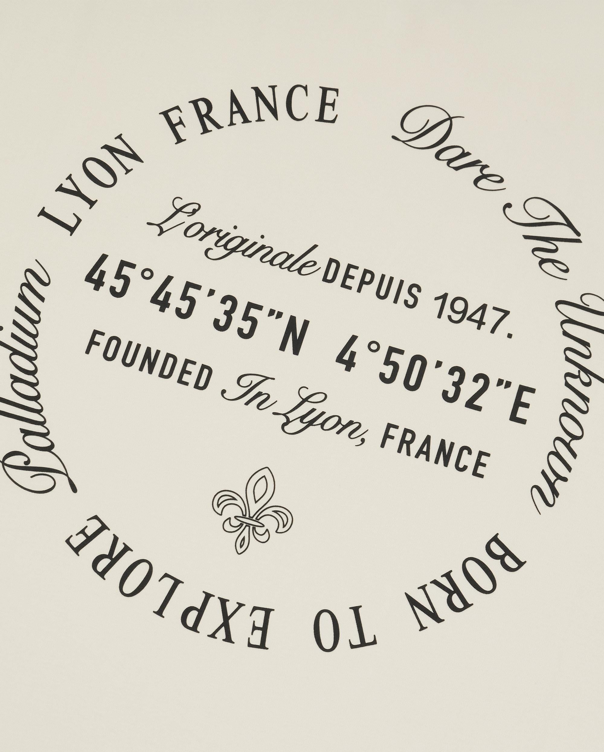 1011839-244 | MEN'S THEME PRINTED LOOSE FIT LONG SLEEVES T-SHIRT | WHITECAP GRAY