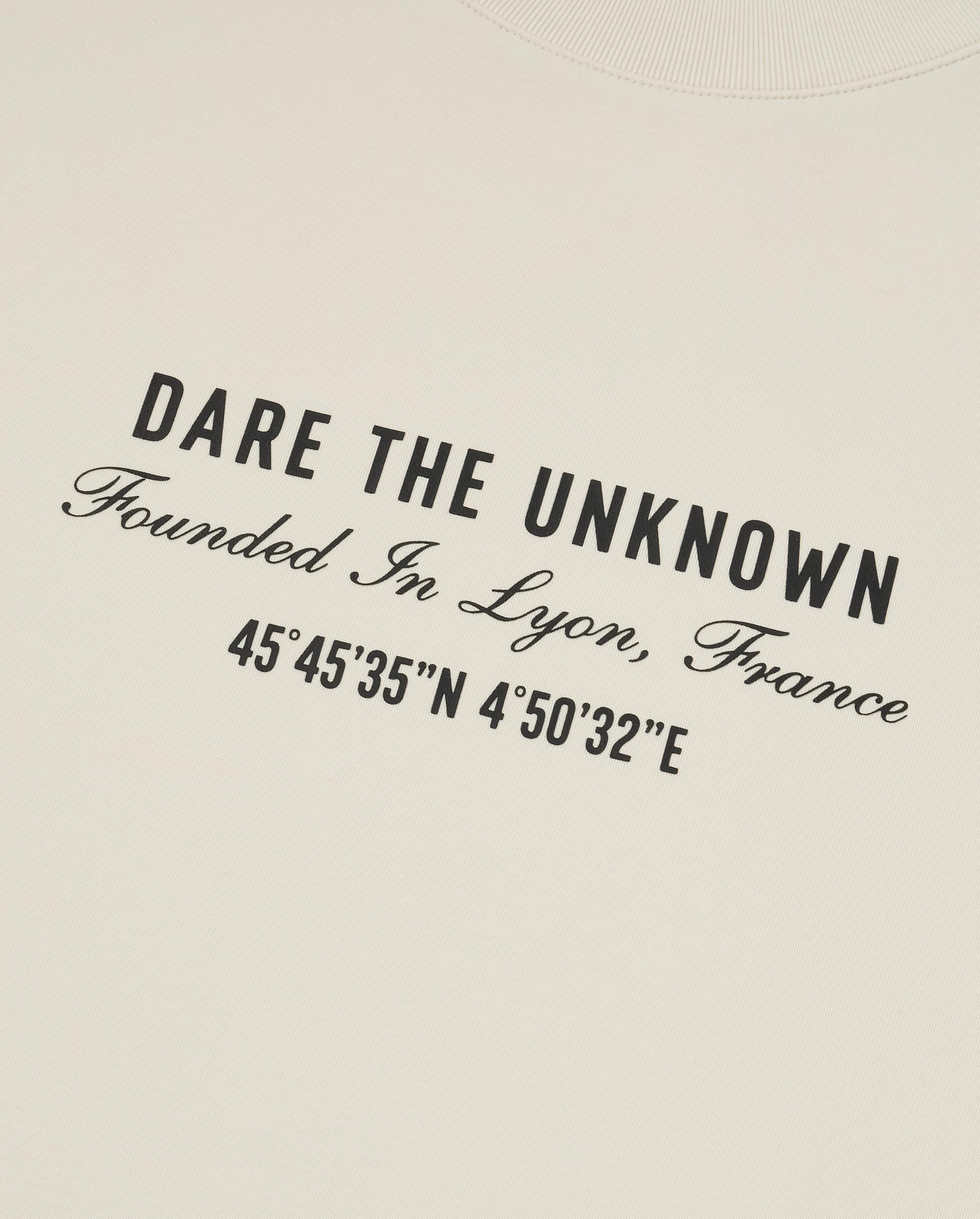 1011839-244 | MEN'S THEME PRINTED LOOSE FIT LONG SLEEVES T-SHIRT | WHITECAP GRAY