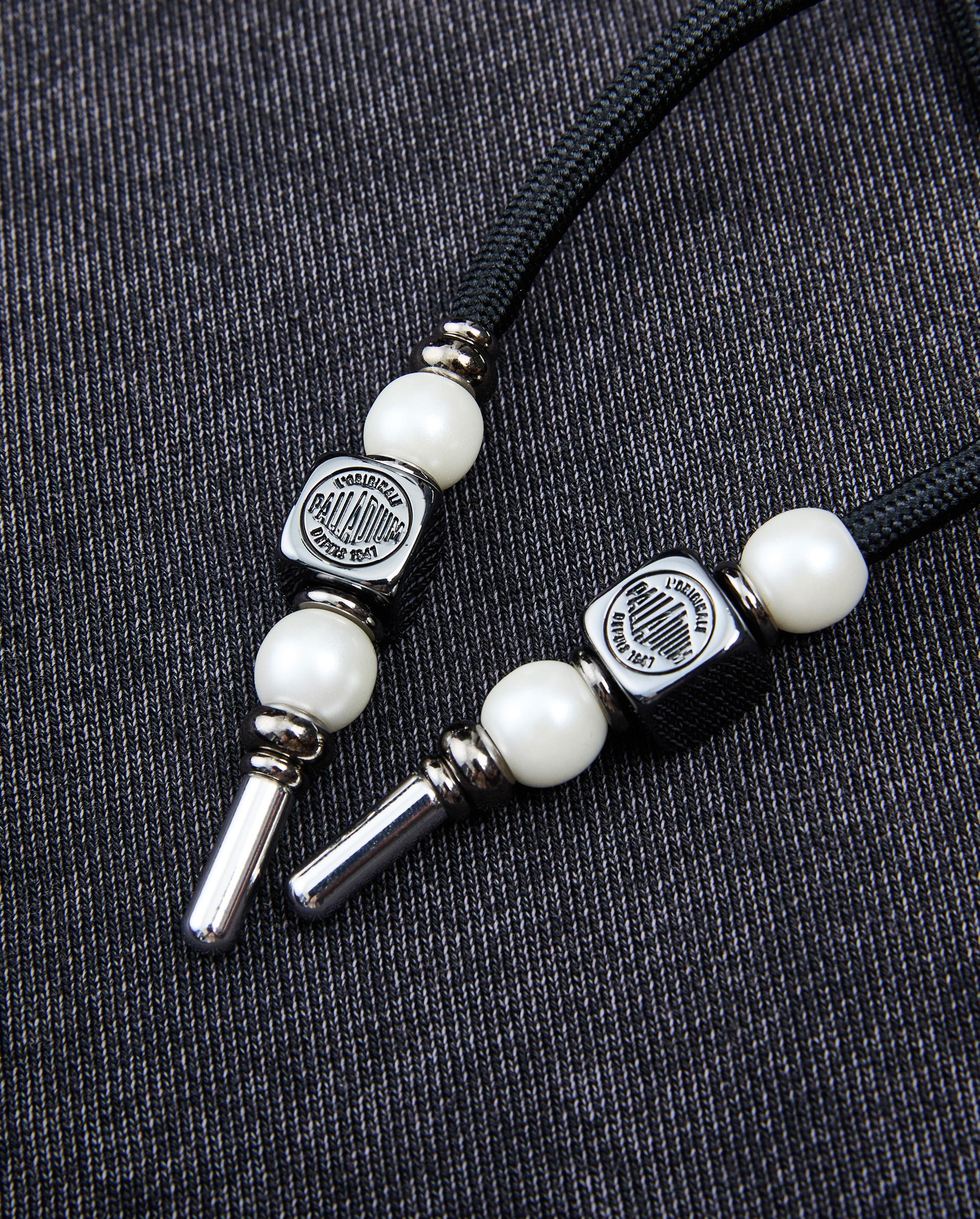 1011843-032 | MEN'S IRIS LOGO LOOSE FIT WASHED COTTON JACKET | TAP SHOE