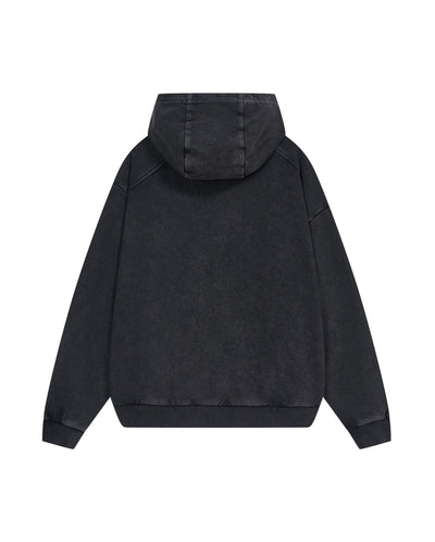 1011843-032 | MEN'S IRIS LOGO LOOSE FIT WASHED COTTON JACKET