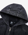 1011843-032 | MEN'S IRIS LOGO LOOSE FIT WASHED COTTON JACKET