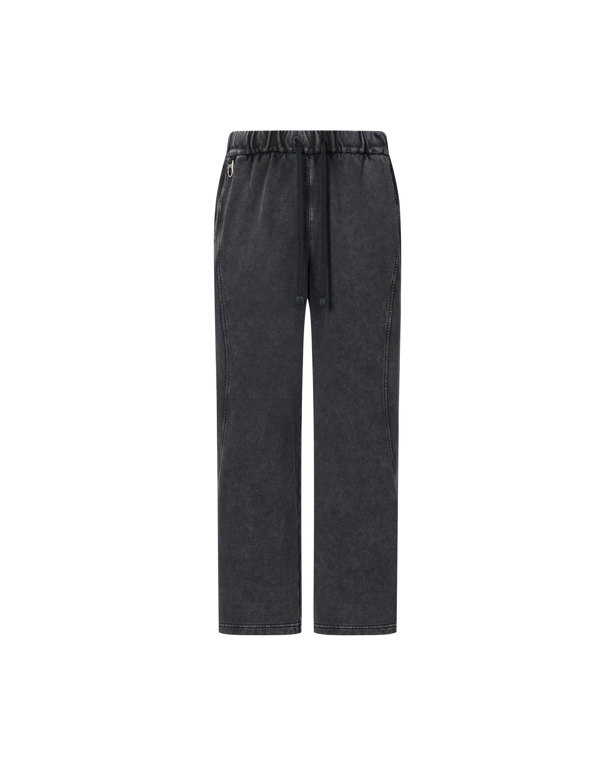 1011844-032 | MEN'S STONE WASHED LOOSE FIT PANTS | TAP SHOE