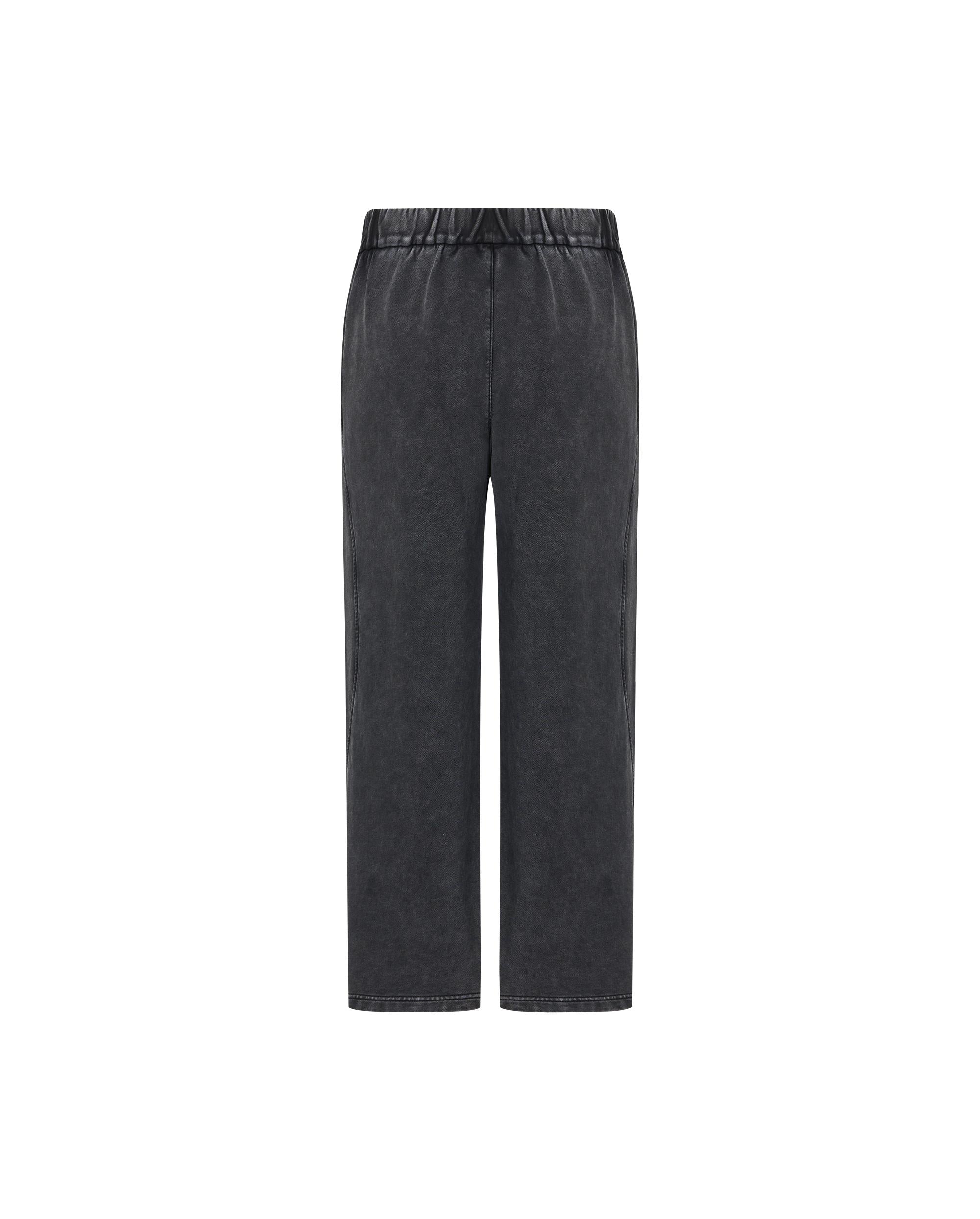 1011844-032 | MEN'S STONE WASHED LOOSE FIT PANTS | TAP SHOE