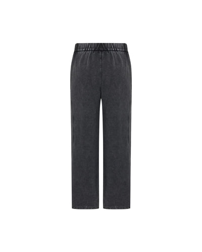 1011844-032 | MEN'S STONE WASHED LOOSE FIT PANTS | TAP SHOE