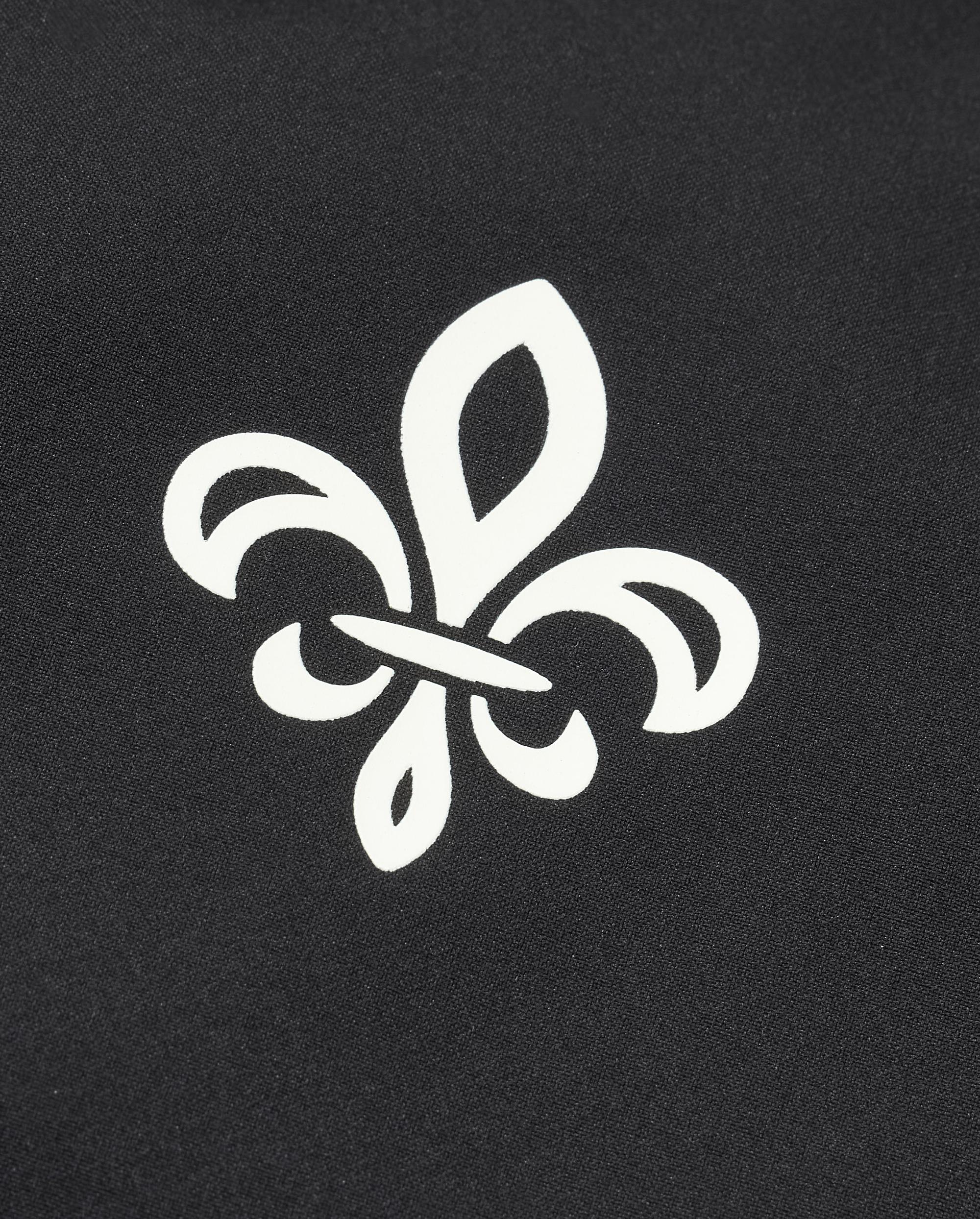 1011850-032 | MEN'S PALLADIUM LOGO LONG-CUT HOODED DOWN JACKET | TAP SHOE