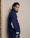 1011858-453 | MEN'S IRIS LOGO COLOR BLOCKS LOOSE FIT JACKET