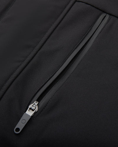 1011870-032 | MEN'S LONG CUT HOODED JACKET | TAP SHOE