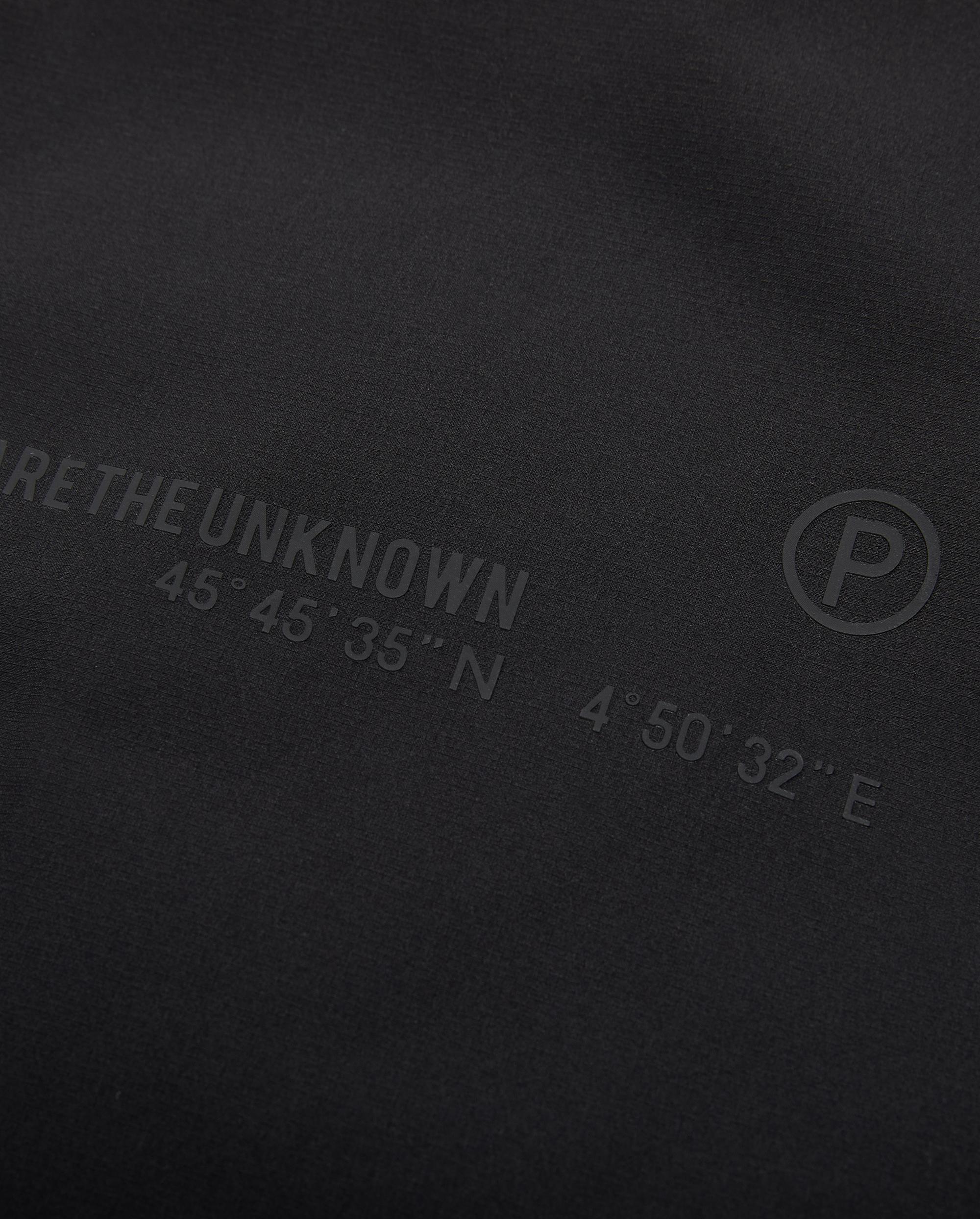 1011870-032 | MEN'S LONG CUT HOODED JACKET | TAP SHOE