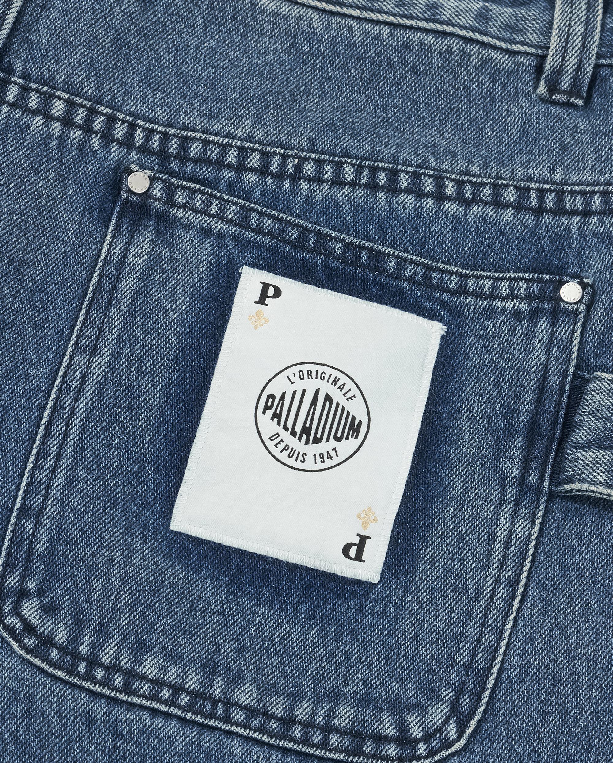 1011873-474 | MEN'S WASHED JEANS | KEY LARGO