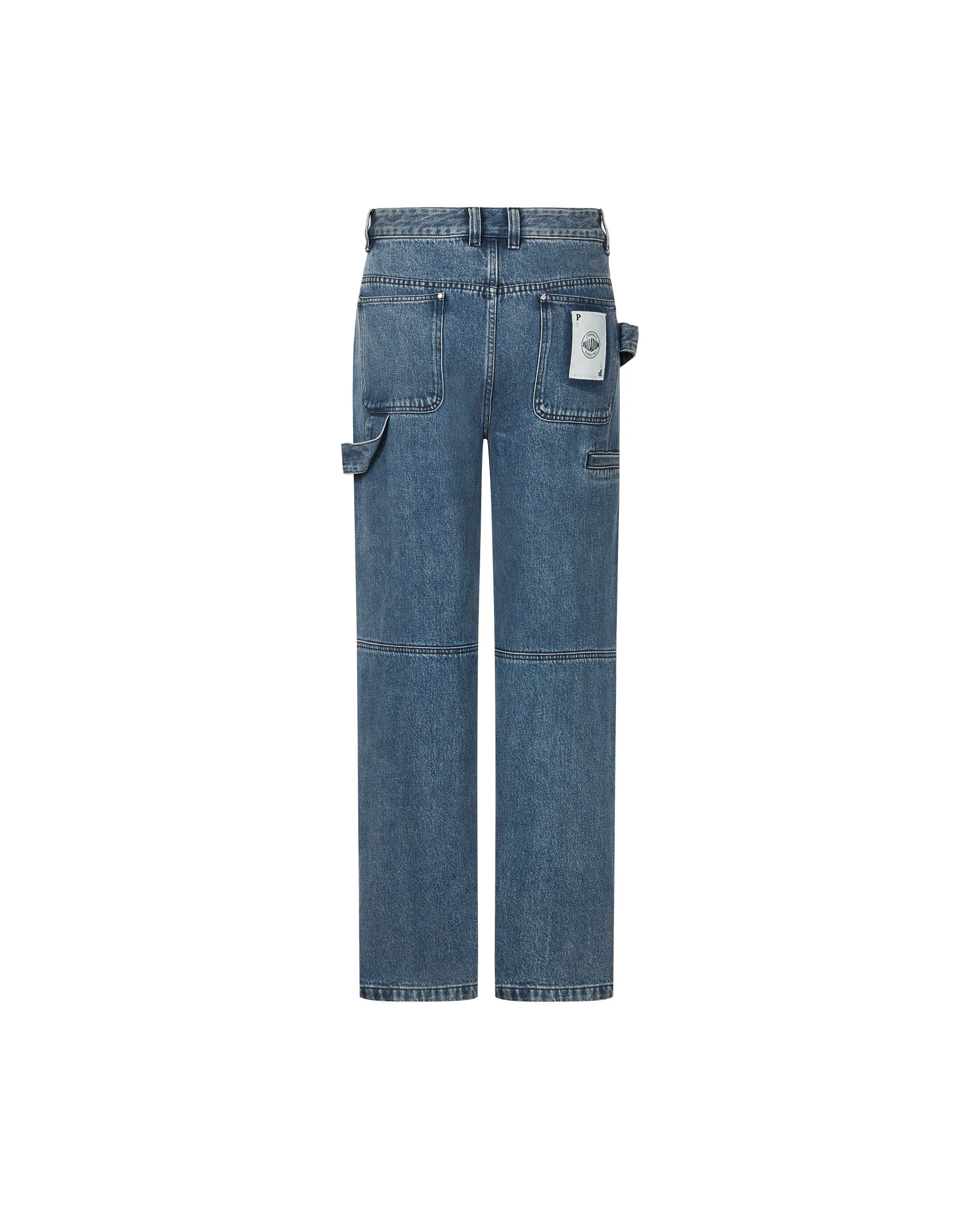 1011873-474 | MEN'S WASHED JEANS | KEY LARGO