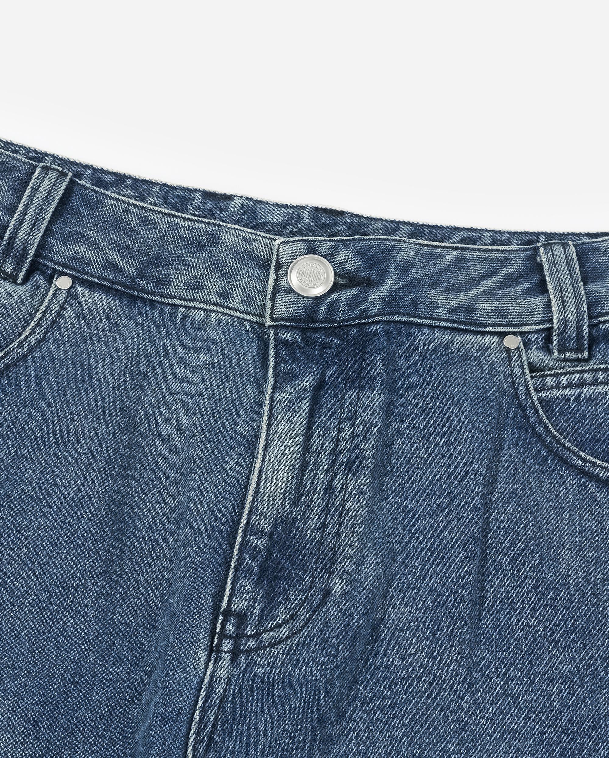 1011873-474 | MEN'S WASHED JEANS | KEY LARGO