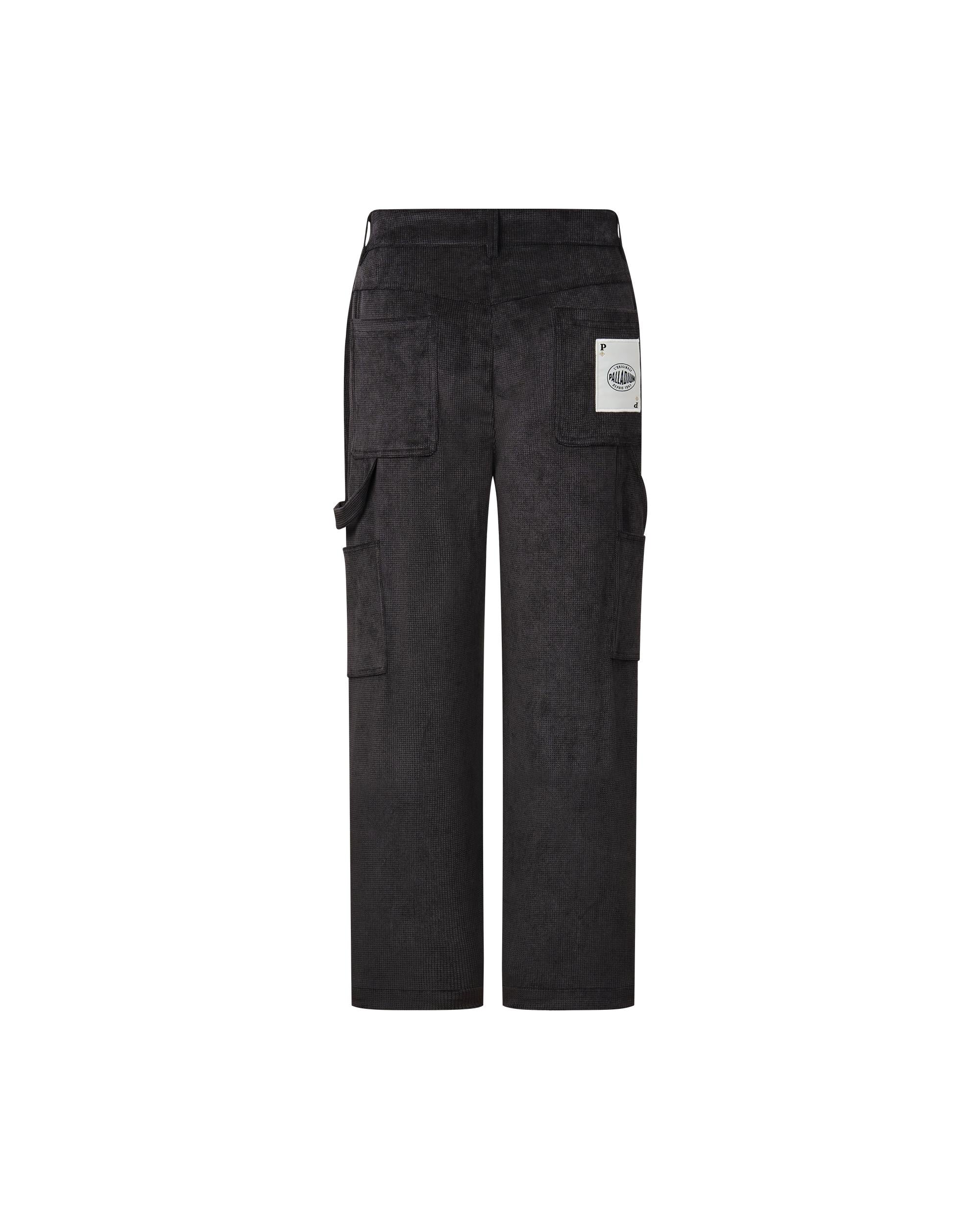 1011879-032 | MEN'S WAFFLED CARGO PANTS | TAP SHOE