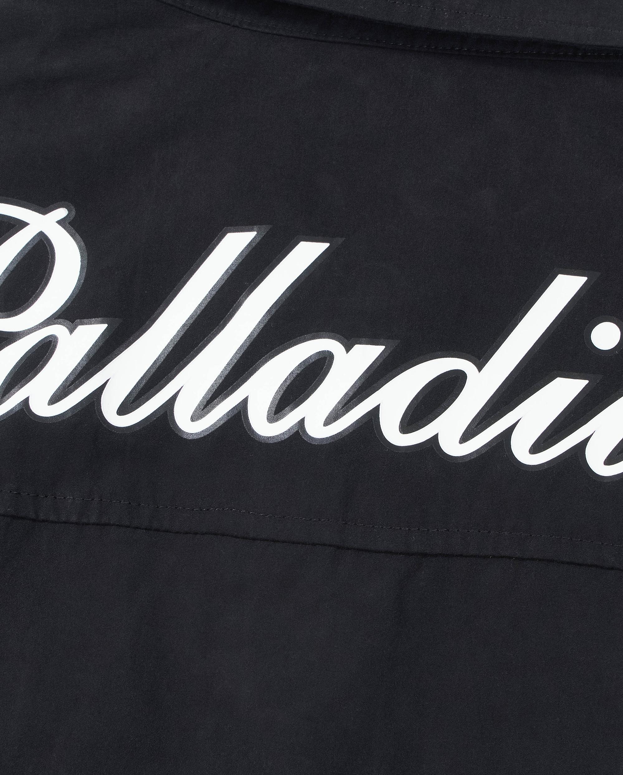 1011888-032 | MEN'S LOGO OVERSIZE LONG SLEEVES COTTON SHIRT | TAP SHOE