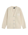 1011891-244 | MEN'S PALLADIUM LOGO V-NECK CARDIGAN