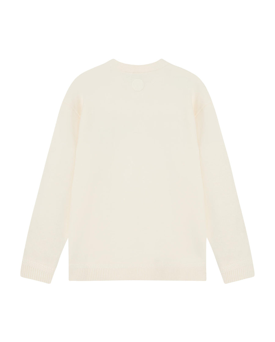 1011894-232 | MEN'S DARE THE UNKNOWN DROPPED SHOULDERS SWEATSHIR | VANILLA ICE