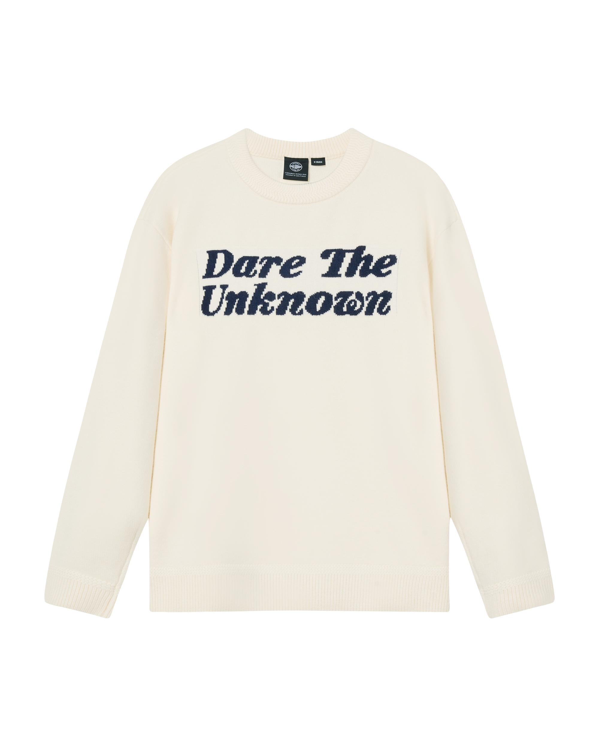 1011894-232 | MEN'S DARE THE UNKNOWN DROPPED SHOULDERS SWEATSHIR | VANILLA ICE
