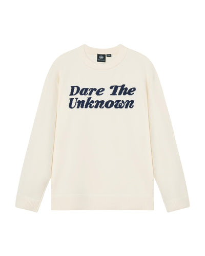 1011894-232 | MEN'S DARE THE UNKNOWN DROPPED SHOULDERS SWEATSHIR | VANILLA ICE