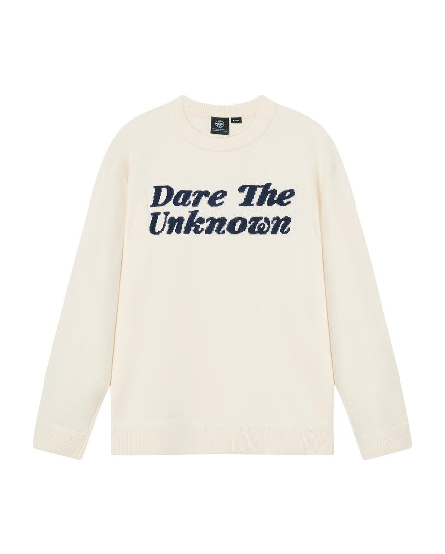 1011894-232 | MEN'S DARE THE UNKNOWN DROPPED SHOULDERS SWEATSHIR | VANILLA ICE