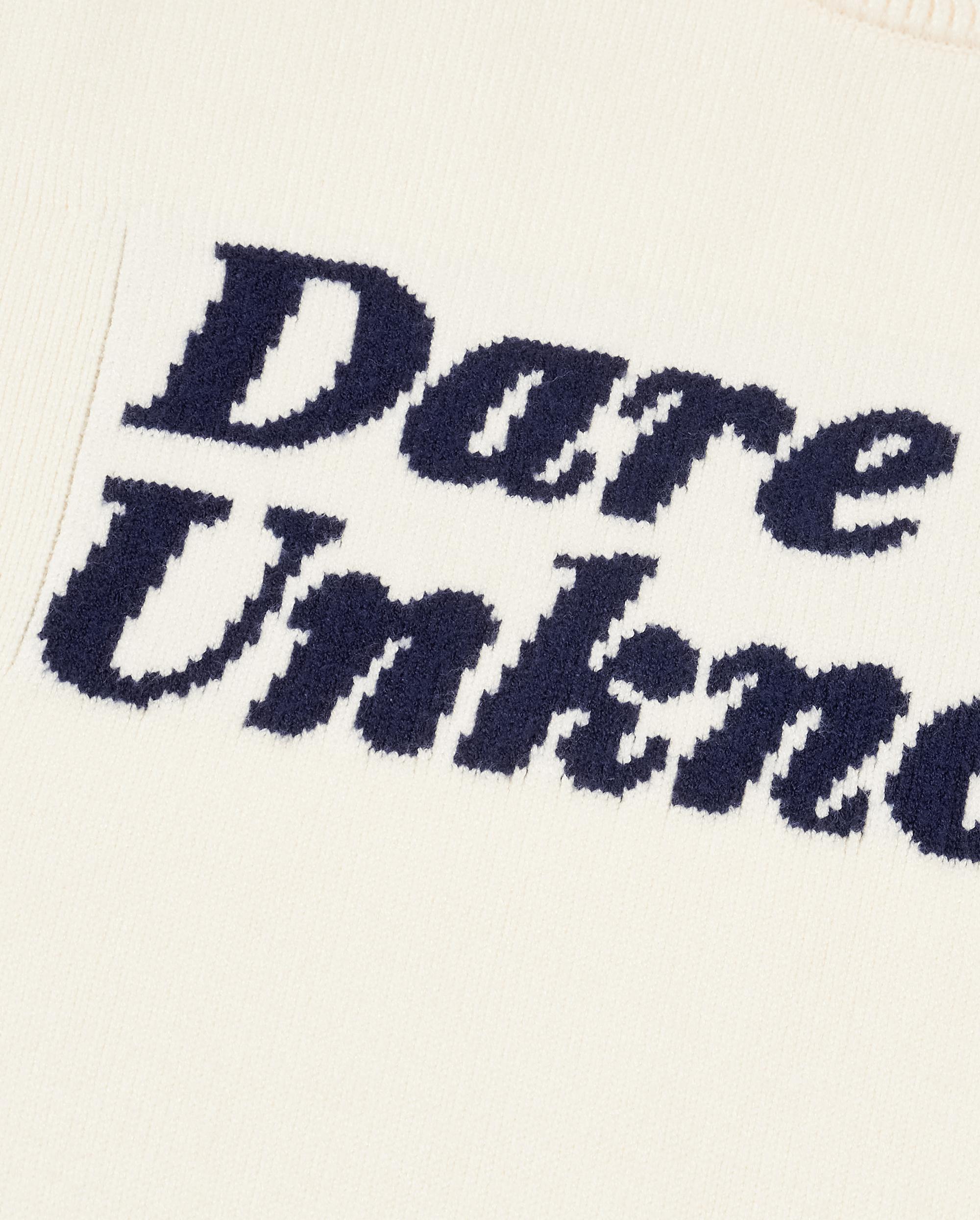 1011894-232 | MEN'S DARE THE UNKNOWN DROPPED SHOULDERS SWEATSHIR | VANILLA ICE