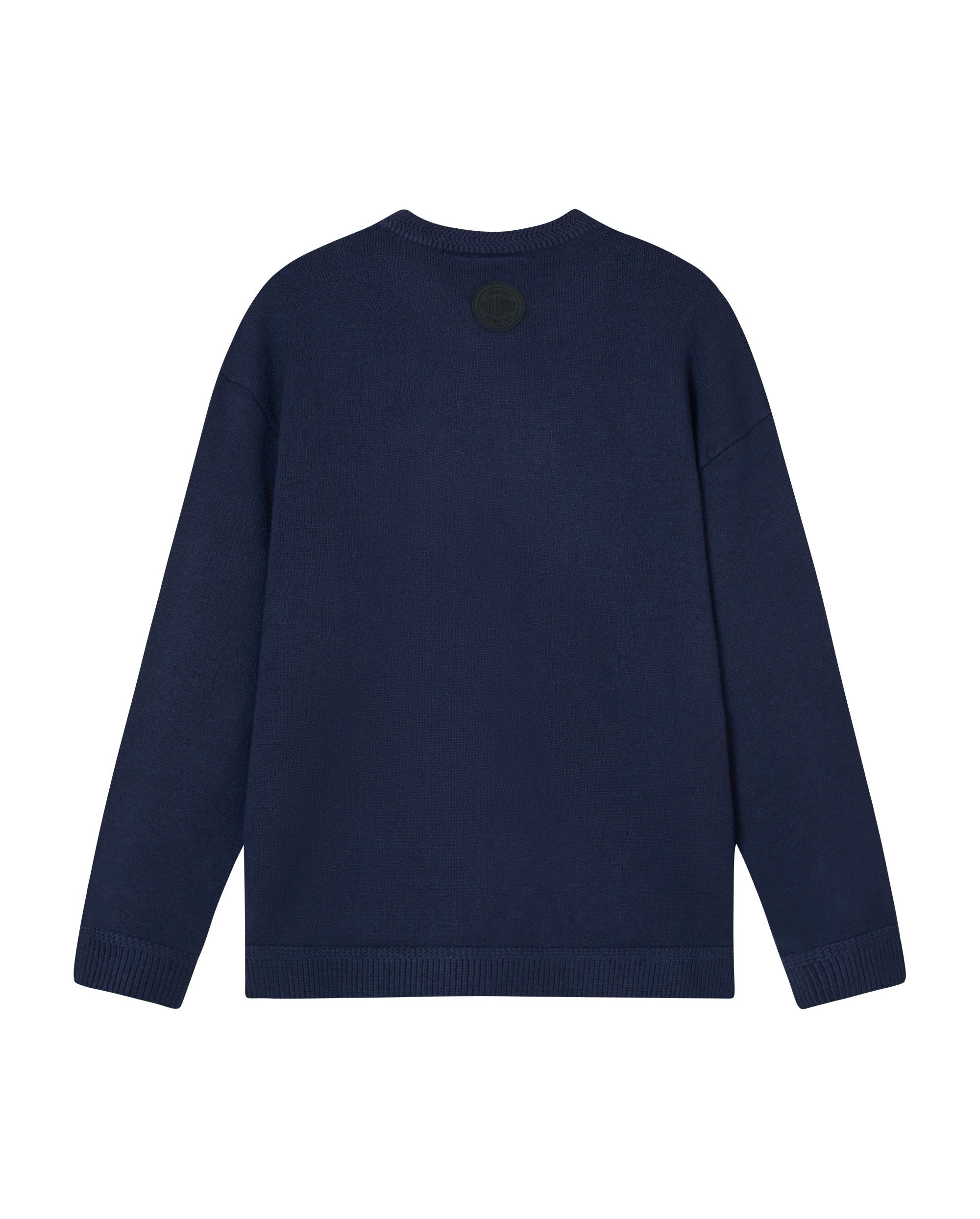 1011894-403 | MEN'S DARE THE UNKNOWN DROPPED SHOULDERS SWEATSHIR | TOTAL ECLIPSE