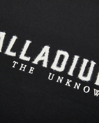 1011896-032 | MEN'S LOGO DROPPED SHOULDERS COTTON SWEATSHIRT | TAP SHOE