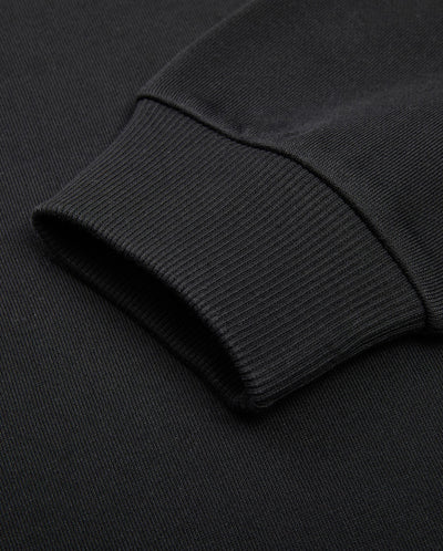 1011896-032 | MEN'S LOGO DROPPED SHOULDERS COTTON SWEATSHIRT | TAP SHOE