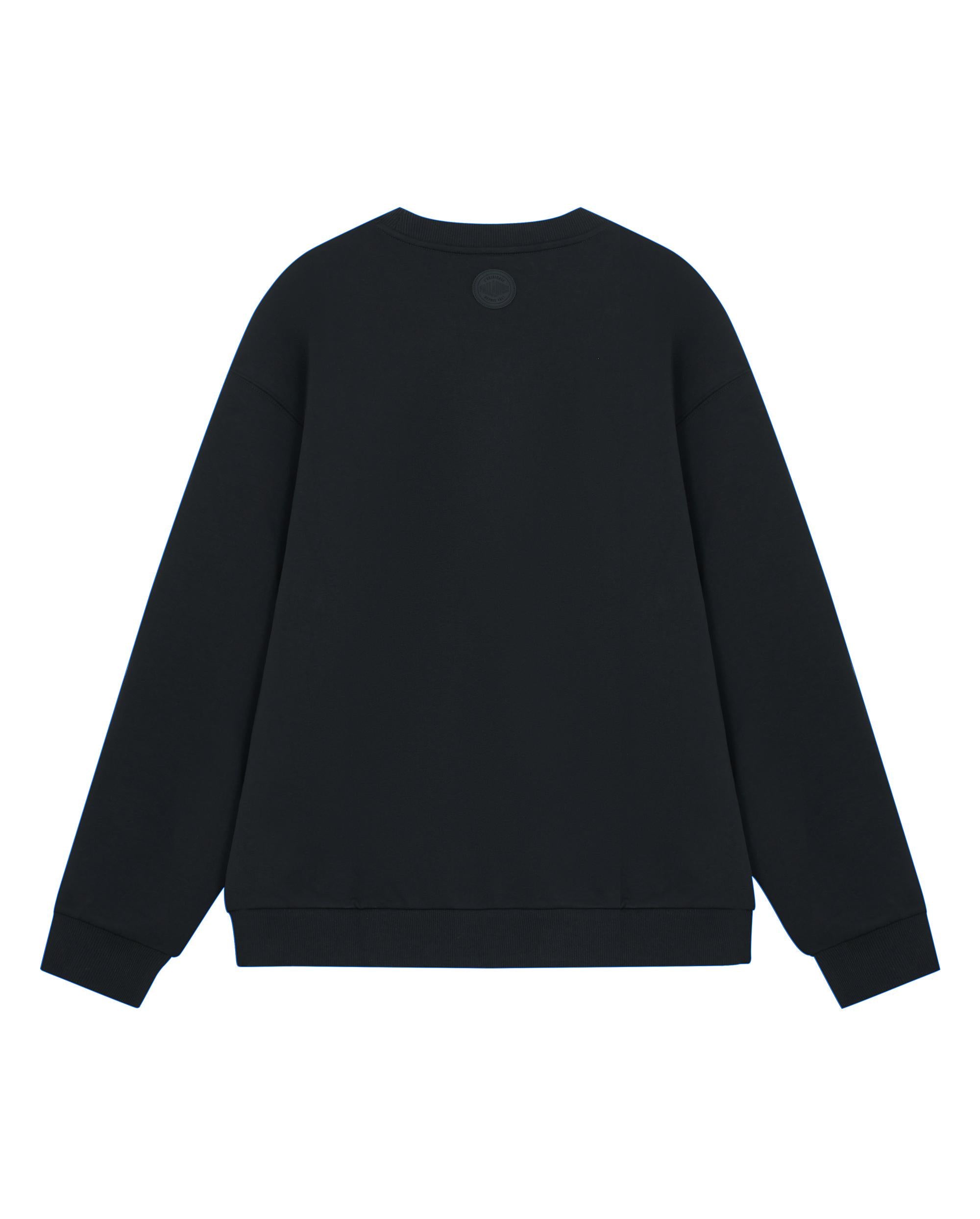 1011897-032 | MEN'S IRIS THEME PRINTED SWEATSHIRT | TAP SHOE