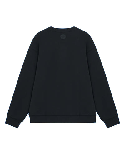 1011897-032 | MEN'S IRIS THEME PRINTED SWEATSHIRT | TAP SHOE