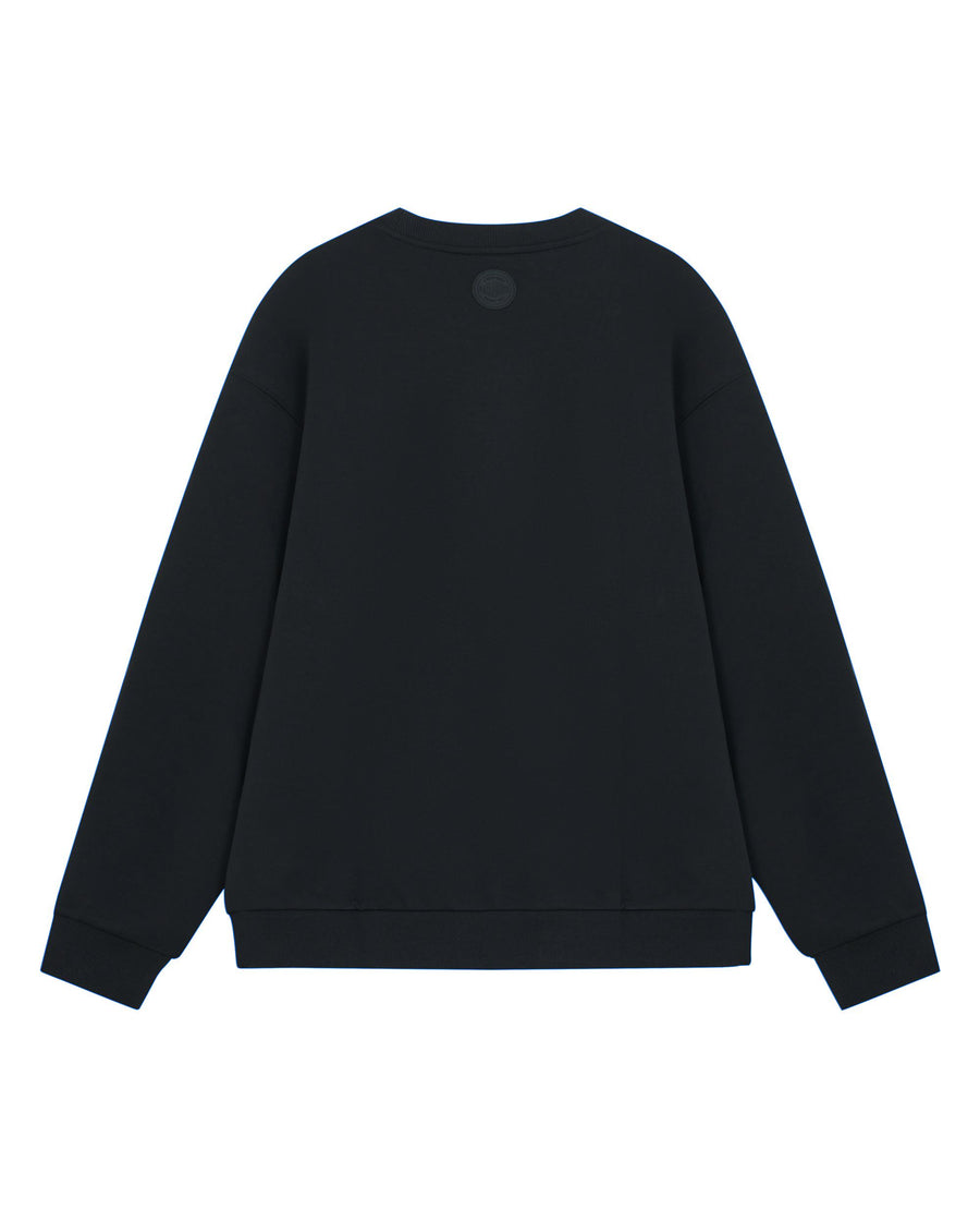 1011897-032 | MEN'S IRIS THEME PRINTED SWEATSHIRT | TAP SHOE