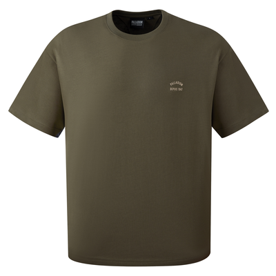 1012312-314 | PAMPA TEE SHIRT | DRY GREEN