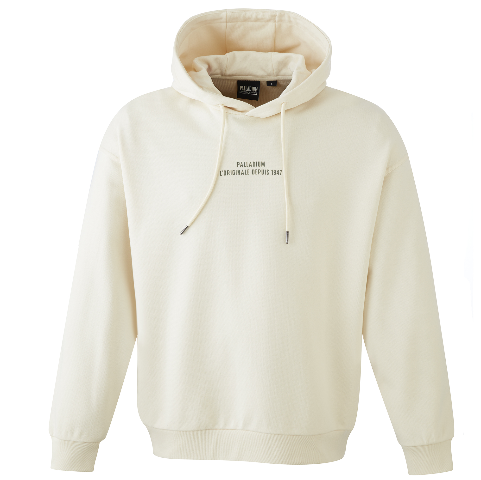 1012320-180 | PAMPA SWEATSHIRT | CREAM WHITE