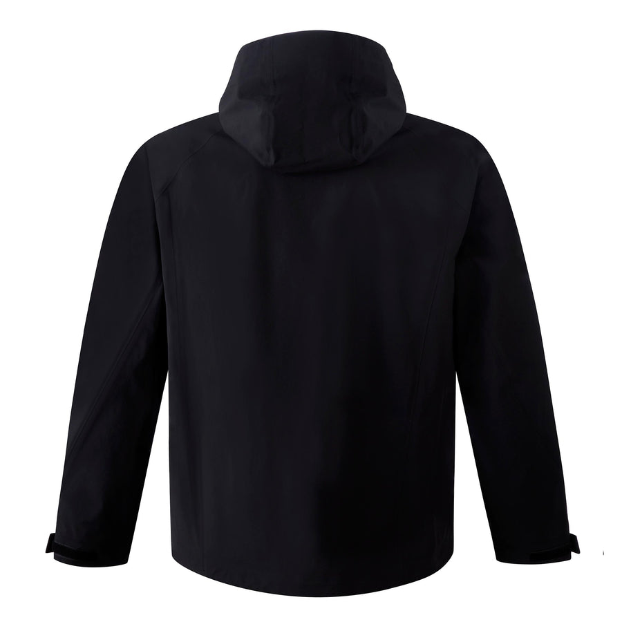 1012321-008 | WATERPROOF JACKET | BLACK