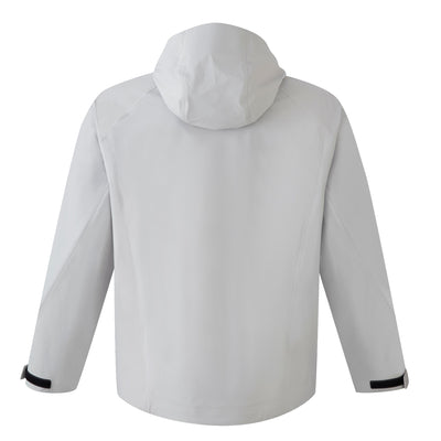 1012321-096 | WATERPROOF JACKET | NATURAL GREY
